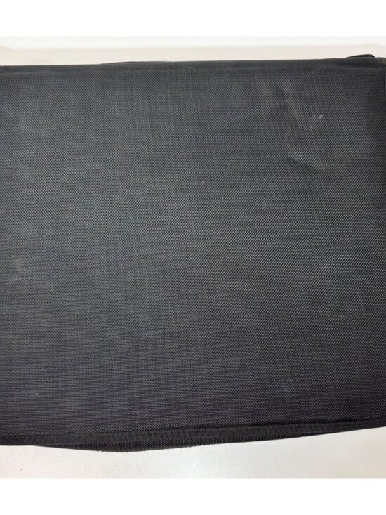 Creative Memories Memory Mate Shoulder Tote Bag 3 Ring Binder Black 14 x 14 - Picture 2 of 8